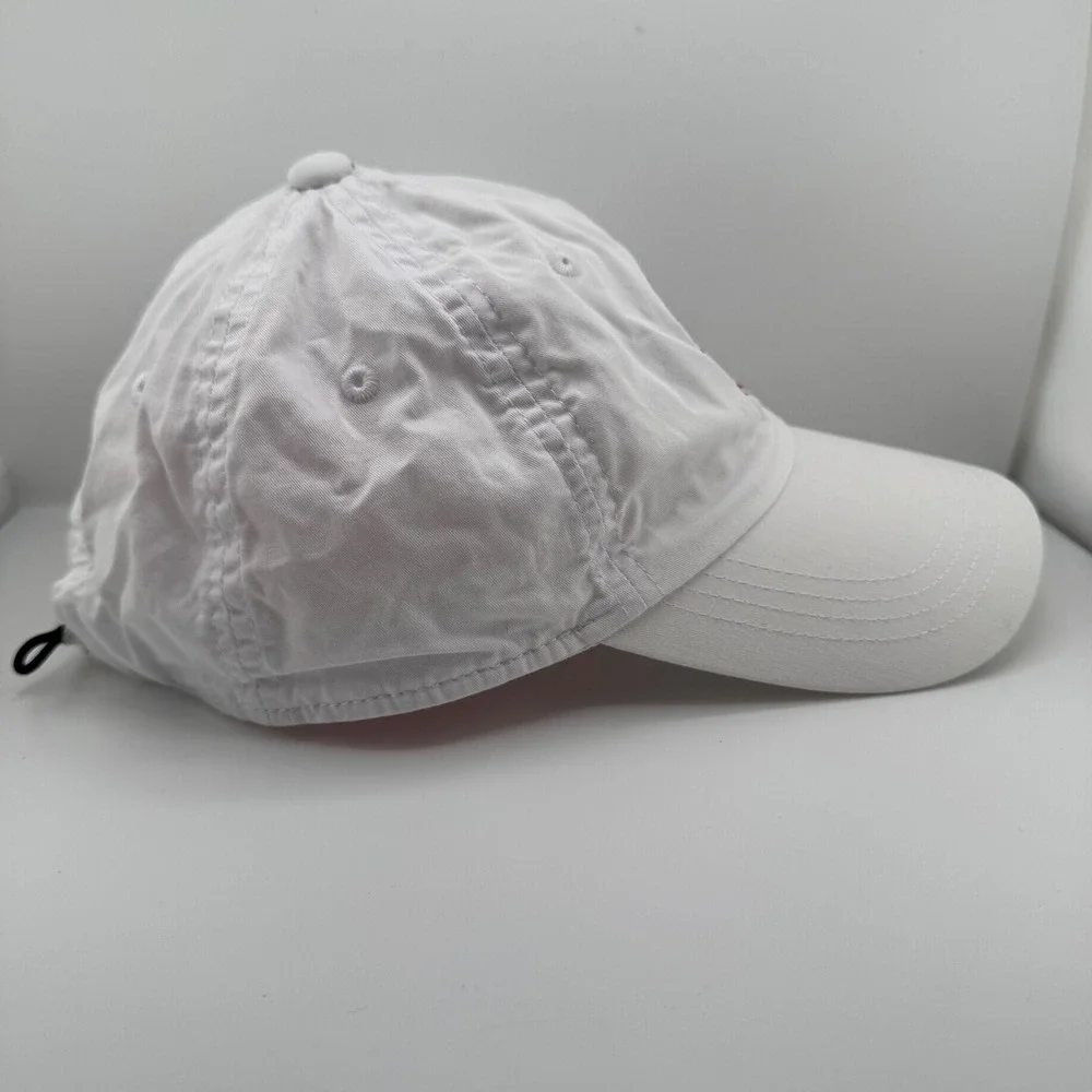 Ahead U.S. Open Oakmont Golf Hat Unisex OSFA White Excellent USGA Member Cap